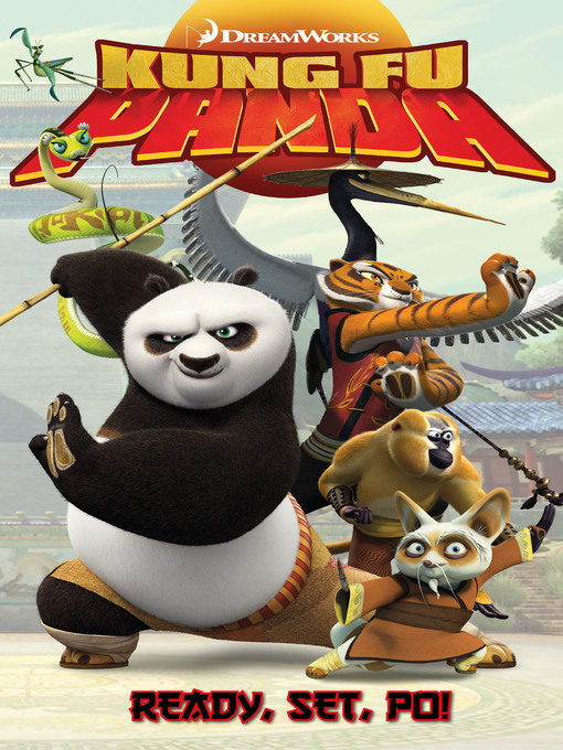 Title details for Kung Fu Panda: Ready Set Po! by Simon Furman - Available